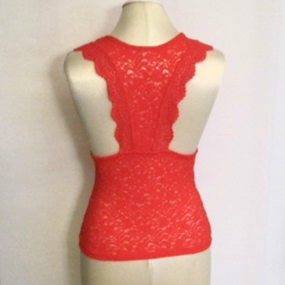 Free People Sure Thang Lace Top - Picture 7 of 12